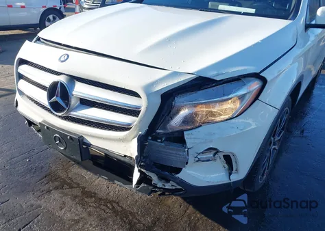 2016 Mercedes-Benz Gla 250 z USA, uszkodzony, nr VIN WDCTG4EB9GJ216499